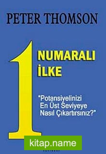 1 Numaralı İlke