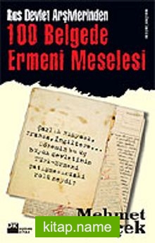 100 Belgede Ermeni Meselesi