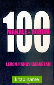 100 Makale-Yorum