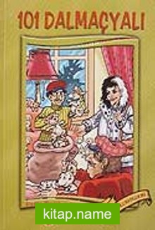 101 Dalmaçyalı-Dünya Çocuk Klasikleri-küçük boy