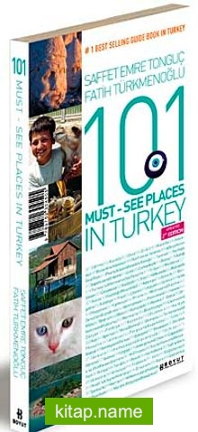 101 Must-See Places In Turkey