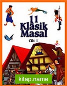 11 Klasik Masal 1. Cilt