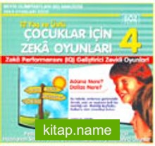 12 Yaş ve Üstü Çocuklar İçin Zeka Oyunları 4