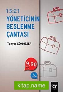 15:21 Yöneticinin Beslenme Çantası (Cep Boy)