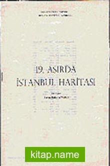 19. Asırda İstanbul Haritası