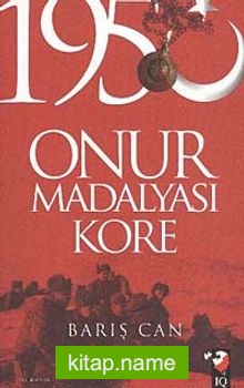 1950 Onur Madalyası Kore