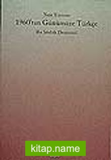 1960’tan Günümüze Türkçe