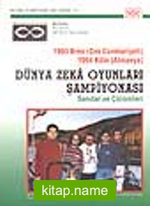 1993 Brno Dünya II. Ve 1994 Köln Dünya III. Zeka Oyunları Şampiyona ve Kongresi Sorular ve Çözümleri