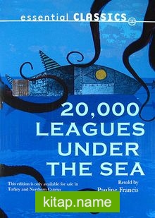 20.000 Leagues Under the Sea (Essential Classics) (Cd’li)