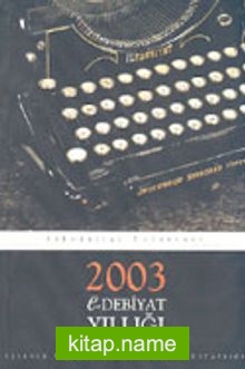 2003 Edebiyat Yıllığı