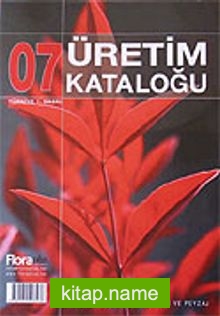 2007 Türkiye Üretim Kataloğu