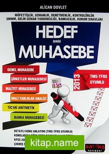 2013 TMS-TFRS Uyumlu Hedef Serisi Muhasebe