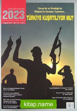 2023 Aylık Dergi Sayı:136 – 15 Ağustos 2012