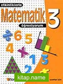 3. Sınıf Etkinliklerle Matematik Öğreniyorum