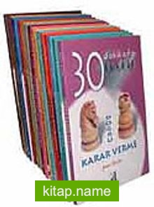 30 Dakikada Başarı Dizisi (16 Kitap)