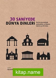 30 Saniyede Dünya Dinleri