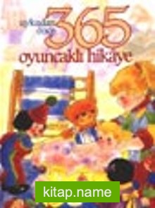 365 Oyuncaklı Hikaye / Uykudan Önce