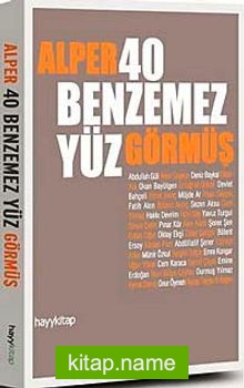 40 Benzemez Yüz