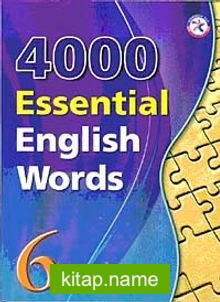 4000 Essential English Words 6-İngilizce’de 4000 Temel Kelime