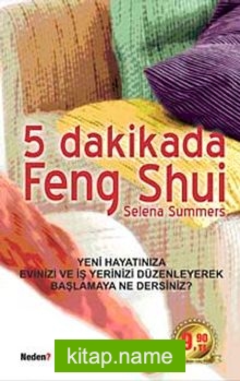 5 Dakikada Feng Shui (Cep Boy)