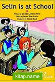 5. Sınıf -1- Selin is at School