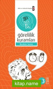 50 Soruda Görelilik Kuramları