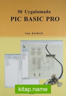 50 Uygulamada Pic Basic Pro