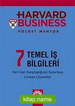 7 Temel İş Bilgileri (4 Kitap Takım)