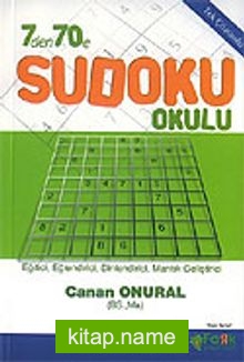 7’den 70’e Sudoku Okulu