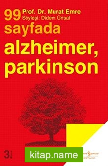 99 Sayfada Alzheimer ve Parkinson