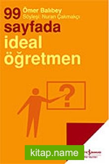 99 Sayfada İdeal Öğretmen