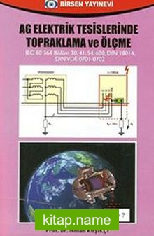 AG Elektrik Tesislerinde Topraklama ve Ölçme