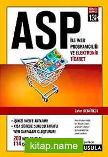 ASP ile Web Programcılığı ve Elektronik Ticaret