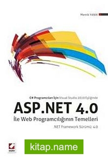 ASP. Net 4.0 ile Web Programcılığının Temelleri