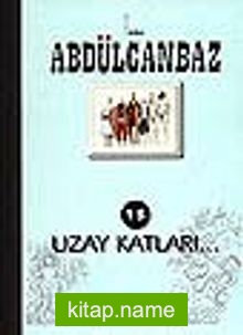 Abdülcanbaz 15 Uzay Katları