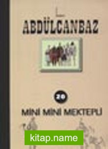 Abdülcanbaz 20 Mini Mini Mektepli