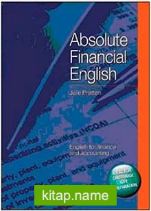 Absalute Financial English + Cd