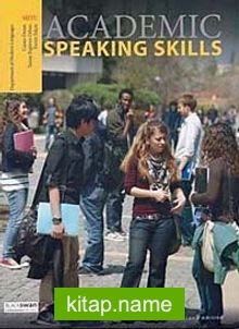 Academic Speaking Skills (CD ilaveli)