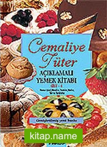 Açıklamalı Yemek Kitabı 4