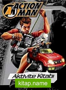 Action Man Aktivite Kitabı