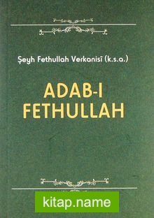 Adab-ı Fethullah (Cep Boy)