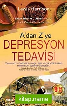 A’dan Z’ye Depresyon Tedavisi (Cep Boy)