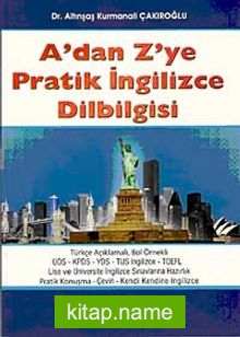 A’dan Z’ye Pratik İngilizce Dilbilgisi