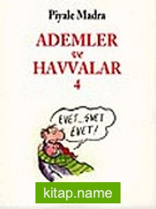 Ademler ve Havvalar 4