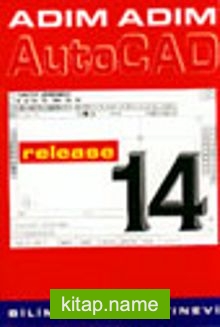 Adım Adım Auto Cad Release 14