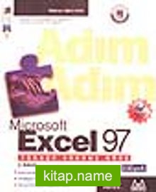 Adım Adım Microsoft Excel 97 Türkçe Sürüm