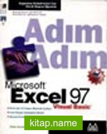 Adım Adım Microsoft Excel 97 Visual Basic