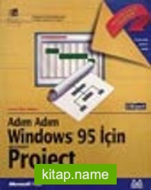 Adım Adım Microsoft Windows 95 için Project