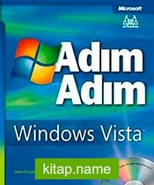 Adım Adım Microsoft Windows Vista