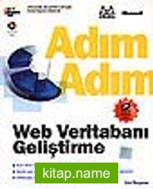 Adım Adım Web Veritabanı Geliştirme